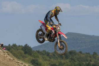 Calvin Vlaanderen, HRC Honda