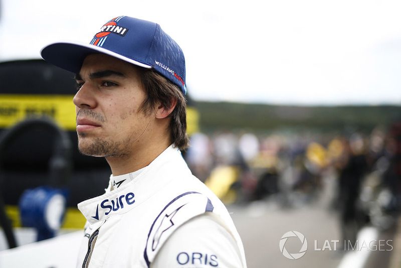 Lance Stroll, Williams Racing