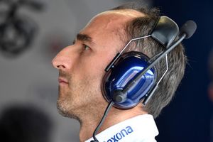 Robert Kubica, Williams 