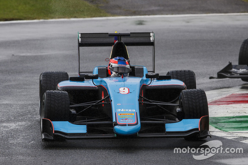 Tatiana Calderon, Jenzer Motorsport