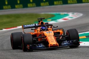 Fernando Alonso, McLaren MCL33