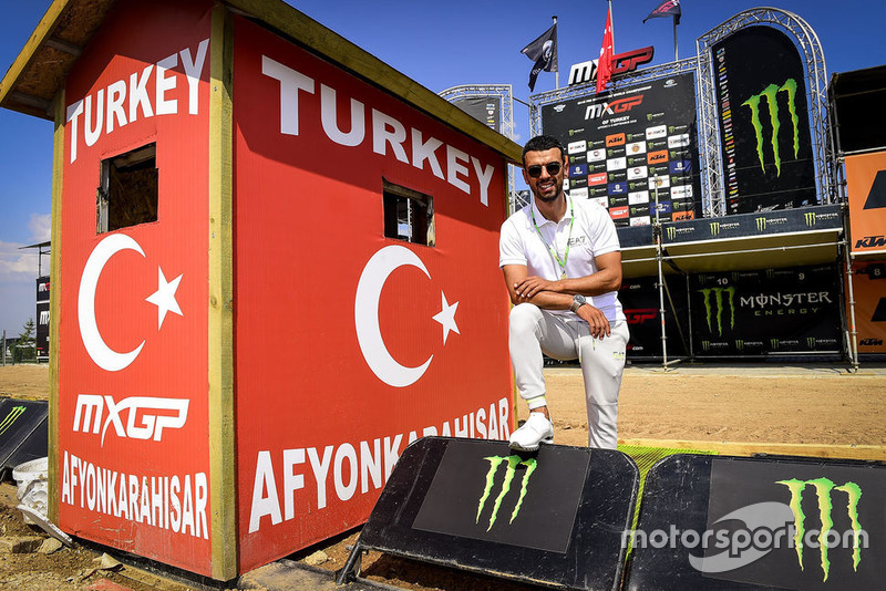 MXGP Türkiye Afyon cuma gününden kareler, Kenan Sofuoğlu