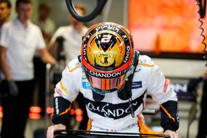 Stoffel Vandoorne, McLaren MCL33 