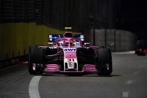 Esteban Ocon, Racing Point Force India VJM11