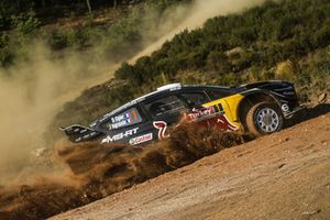 Sébastien Ogier, Julien Ingrassia, M-Sport Ford WRT Ford Fiesta WRC