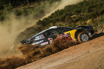 Sébastien Ogier, Julien Ingrassia, M-Sport Ford WRT Ford Fiesta WRC