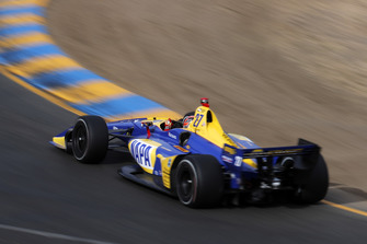 Alexander Rossi, Andretti Autosport Honda