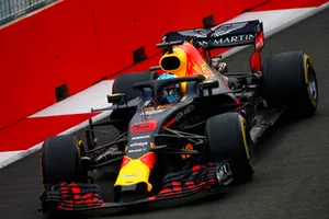 Daniel Ricciardo, Red Bull Racing RB14