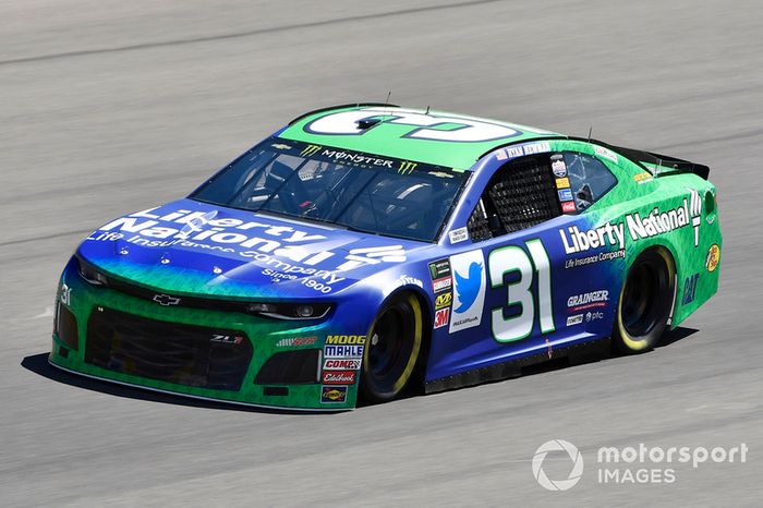 Ryan Newman, Richard Childress Racing, Chevrolet Camaro Liberty National