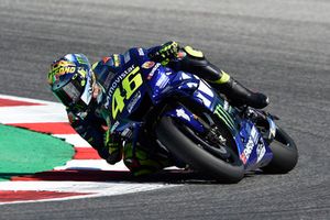 Valentino Rossi, Yamaha Factory Racing