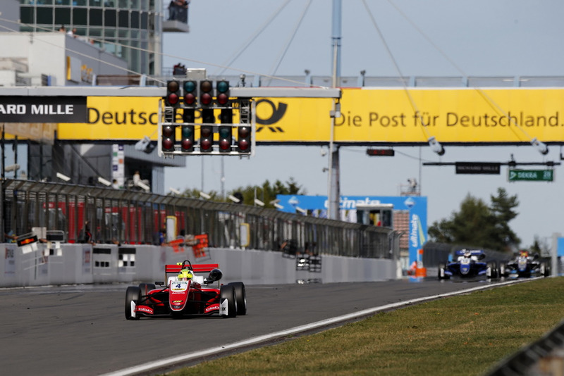 Mick Schumacher, PREMA Theodore Racing Dallara F317 - Mercedes-Benz