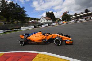 Fernando Alonso, McLaren MCL33