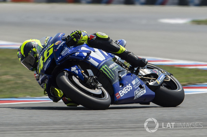 Valentino Rossi, Yamaha Factory Racing