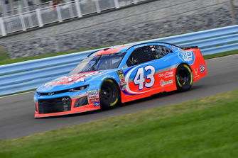 Darrell Wallace Jr., Richard Petty Motorsports, Chevrolet Camaro Medallion Bank / Petty's Garage