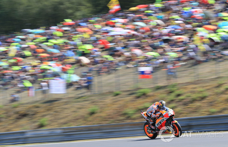 Dani Pedrosa, Repsol Honda Team