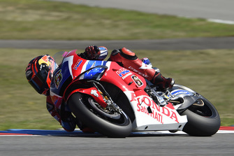 Stefan Bradl, HRC Honda Team