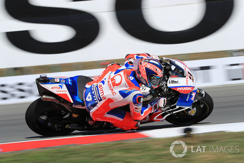 Danilo Petrucci, Pramac Racing