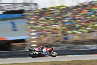 Andrea Dovizioso, Ducati Team
