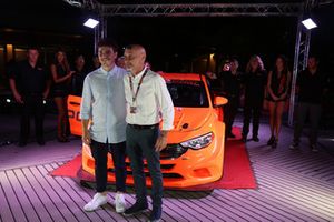 Presentazione Fiat Tipo TCR