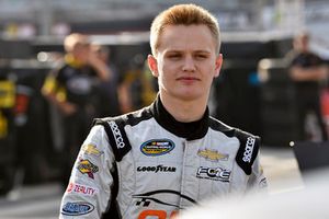 Justin Haley, GMS Racing, Chevrolet Silverado Fraternal Order Of Eagles