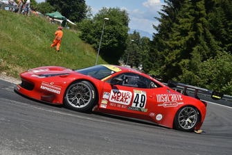 Luca Gaetani, Ferrari 458 GT3, Vimotorsport