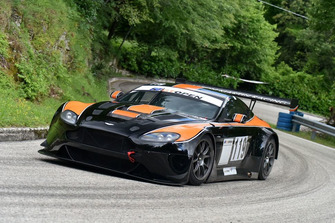 Piero Nappi, Aston Martin Vintage, Scuderia Vesuvio