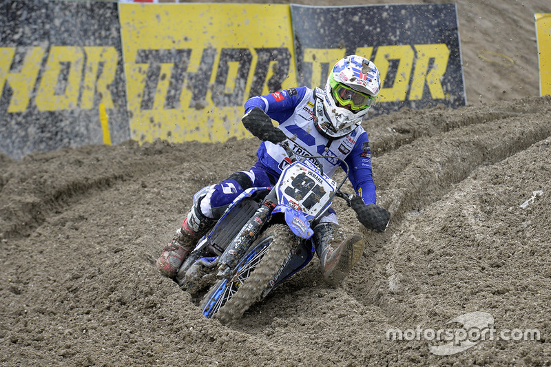 Jeremy Seewer, Wilvo Yamaha MXGP