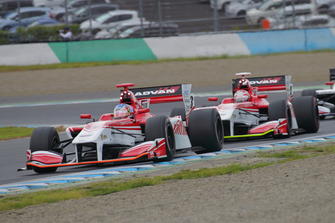 ニック・キャシディ(KONDO RACING)、山下健太(KONDO RACING)