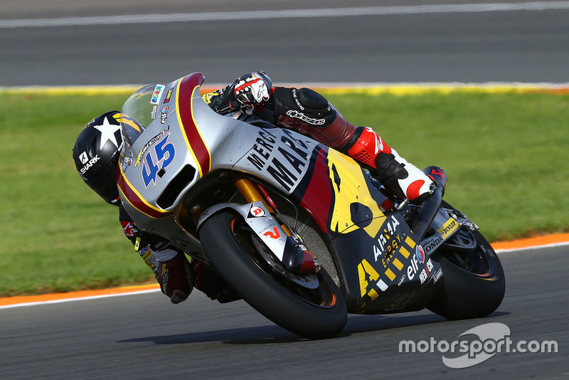 Moto2 Valencia 2013