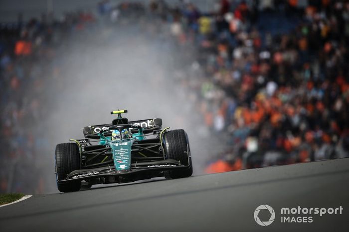 Fernando Alonso, Aston Martin AMR23