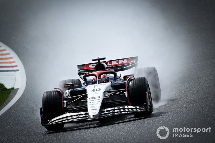 Liam Lawson, AlfaTauri AT04