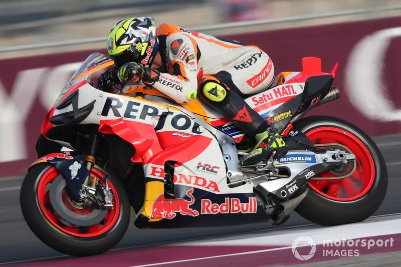 Joan Mir, Repsol Honda Team
