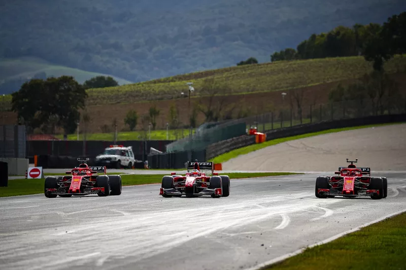 Ferrari Show