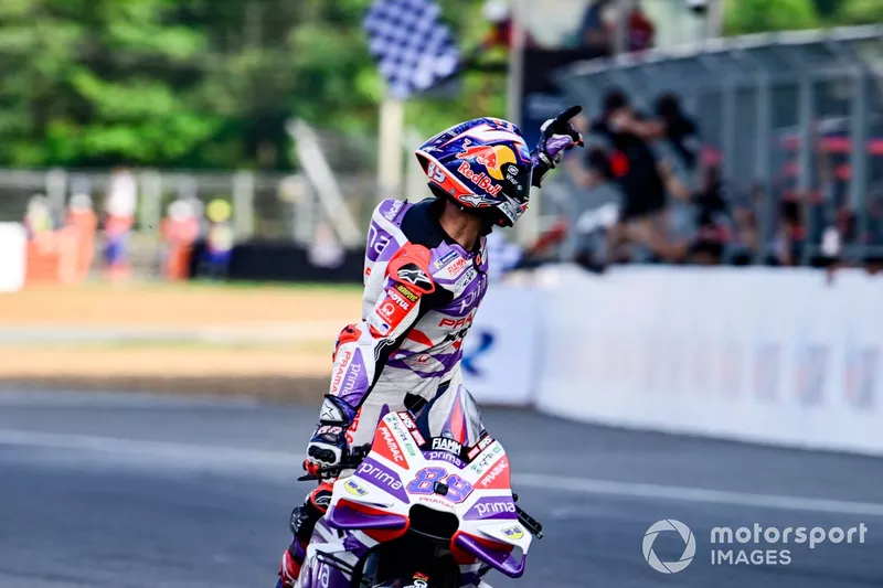 Jorge Martin, Pramac Racing