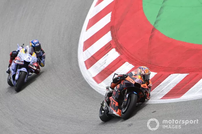 Jack Miller, Red Bull KTM Factory Racing