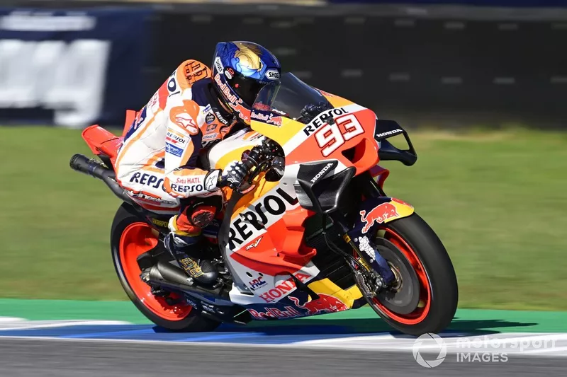 Marc Marquez, Squadra Repsol Honda