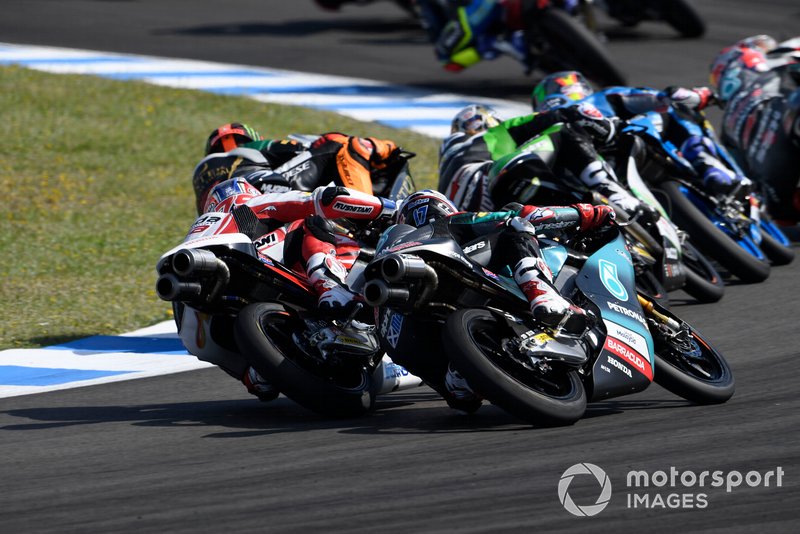 John McPhee, SIC Racing Team