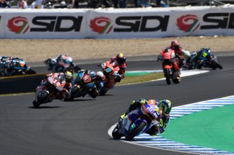 Lorenzo Baldassarri, Pons HP40