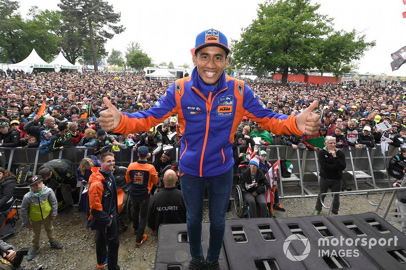 Hafizh Syahrin, Red Bull KTM Tech 3
