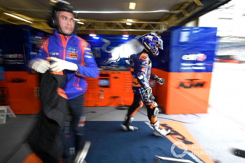 Miguel Oliveira, Red Bull KTM Tech 3