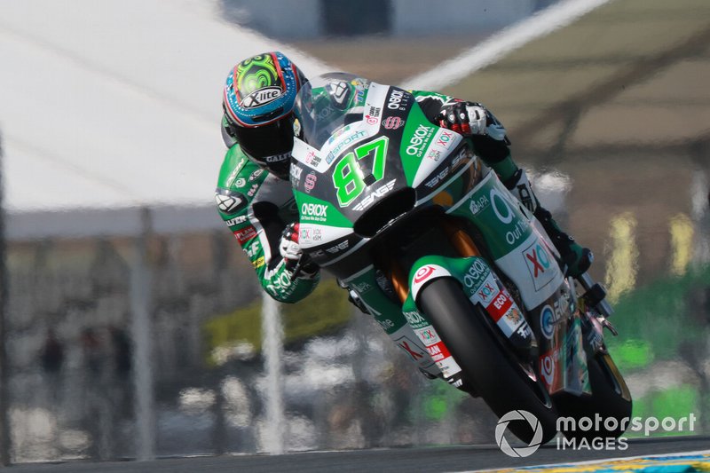 Remy Gardner, SAG Racing Team, French MotoGP 2019