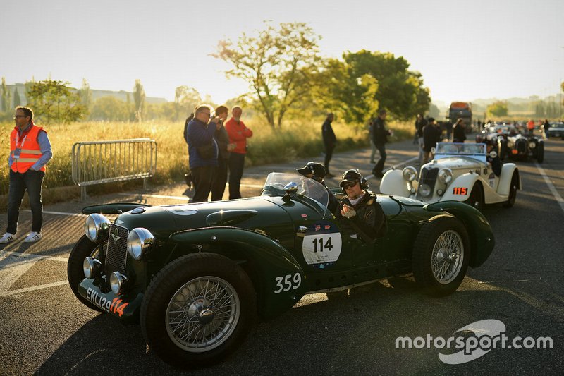 Mille Miglia 2019