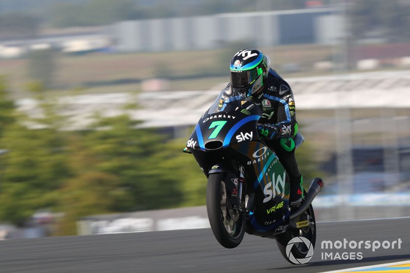 Dennis Foggia, Sky Racing Team VR46