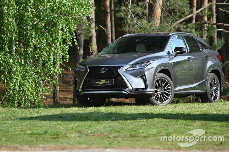Lexus RX200t