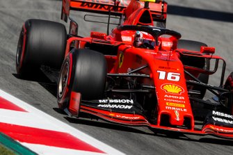Charles Leclerc, Ferrari SF90