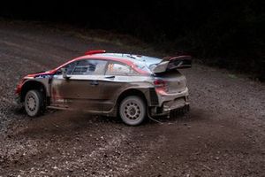 Thierry Neuville, Nicolas Gilsoul, Hyundai Motorsport Hyundai i20 Coupe WRC