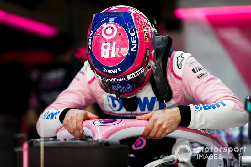 Lance Stroll, Racing Point