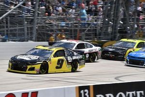 Chase Elliott, Hendrick Motorsports, Chevrolet Camaro NAPA Brakes