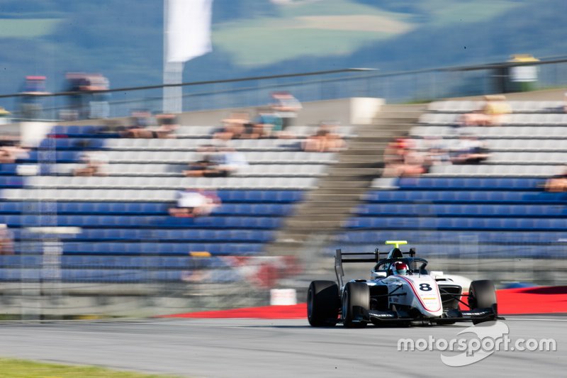 Fabio Scherer, Sauber Junior Team by Charouz