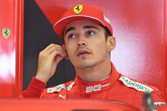 Charles Leclerc, Ferrari